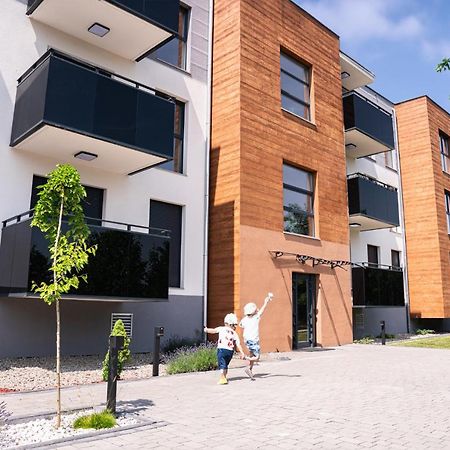 Apartament Duzy Staw Apartment Jelenia Gora Ngoại thất bức ảnh