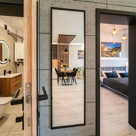 Apartament Duzy Staw Apartment Jelenia Gora Ngoại thất bức ảnh
