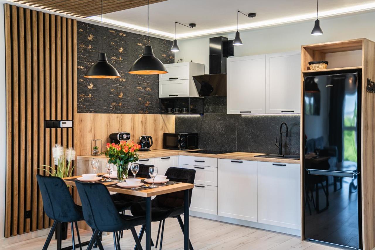 Apartament Duzy Staw Apartment Jelenia Gora Ngoại thất bức ảnh