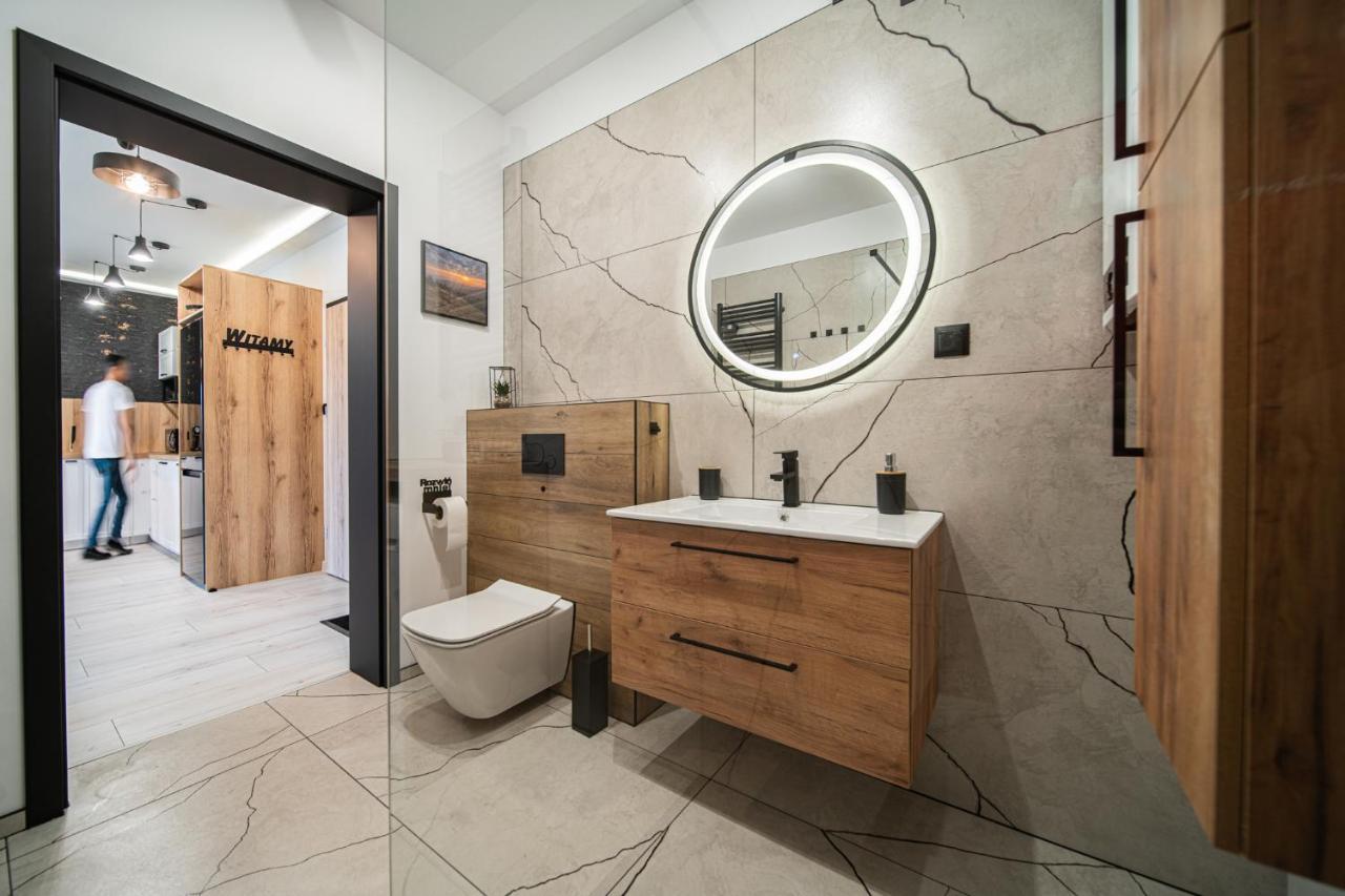 Apartament Duzy Staw Apartment Jelenia Gora Ngoại thất bức ảnh