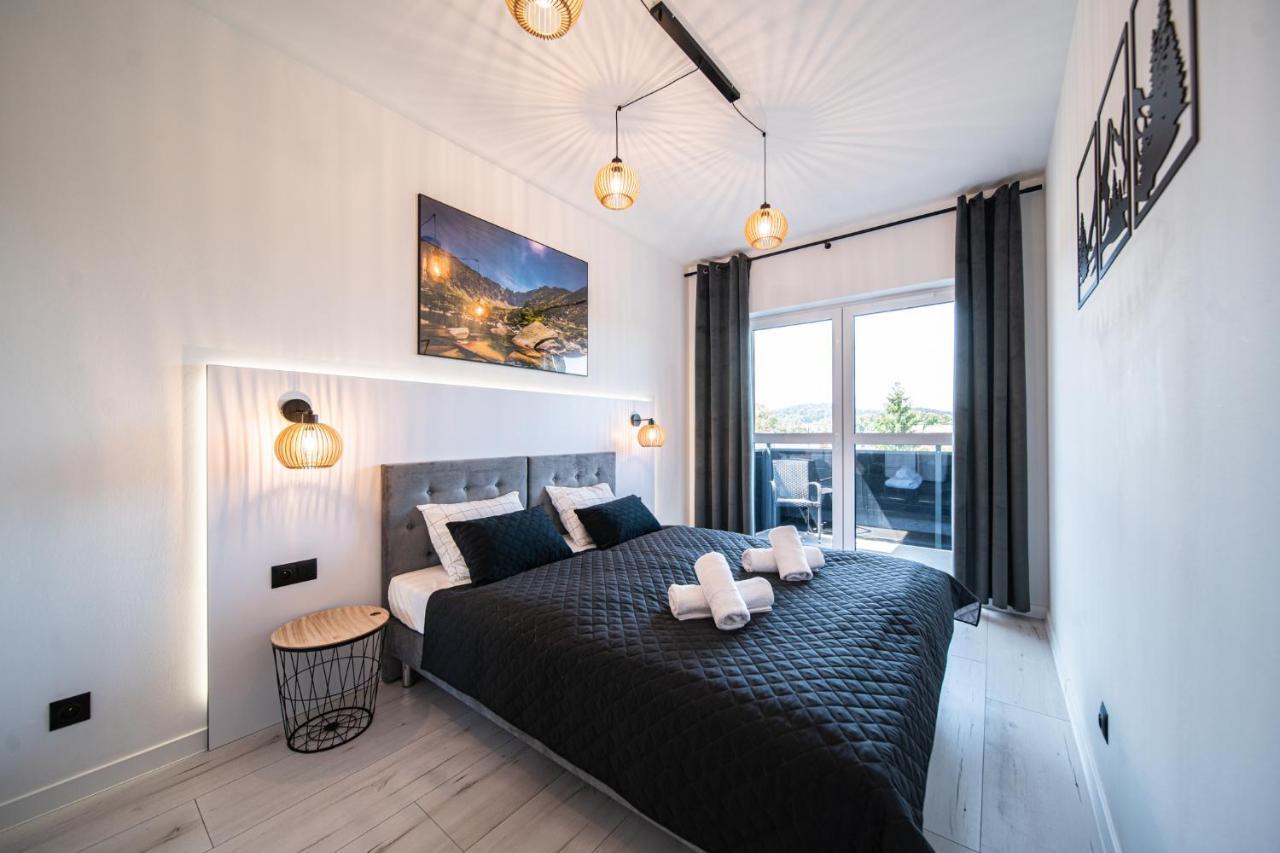 Apartament Duzy Staw Apartment Jelenia Gora Ngoại thất bức ảnh