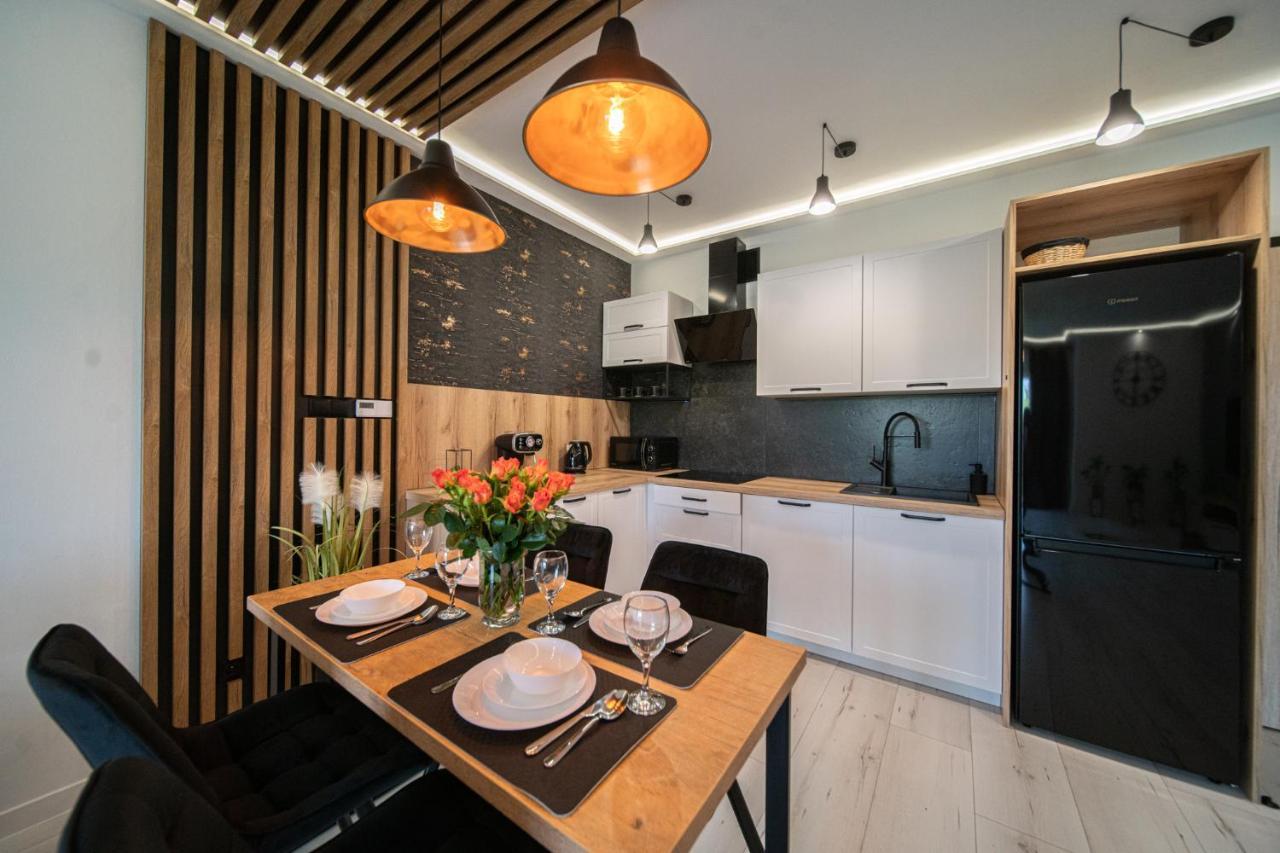 Apartament Duzy Staw Apartment Jelenia Gora Ngoại thất bức ảnh