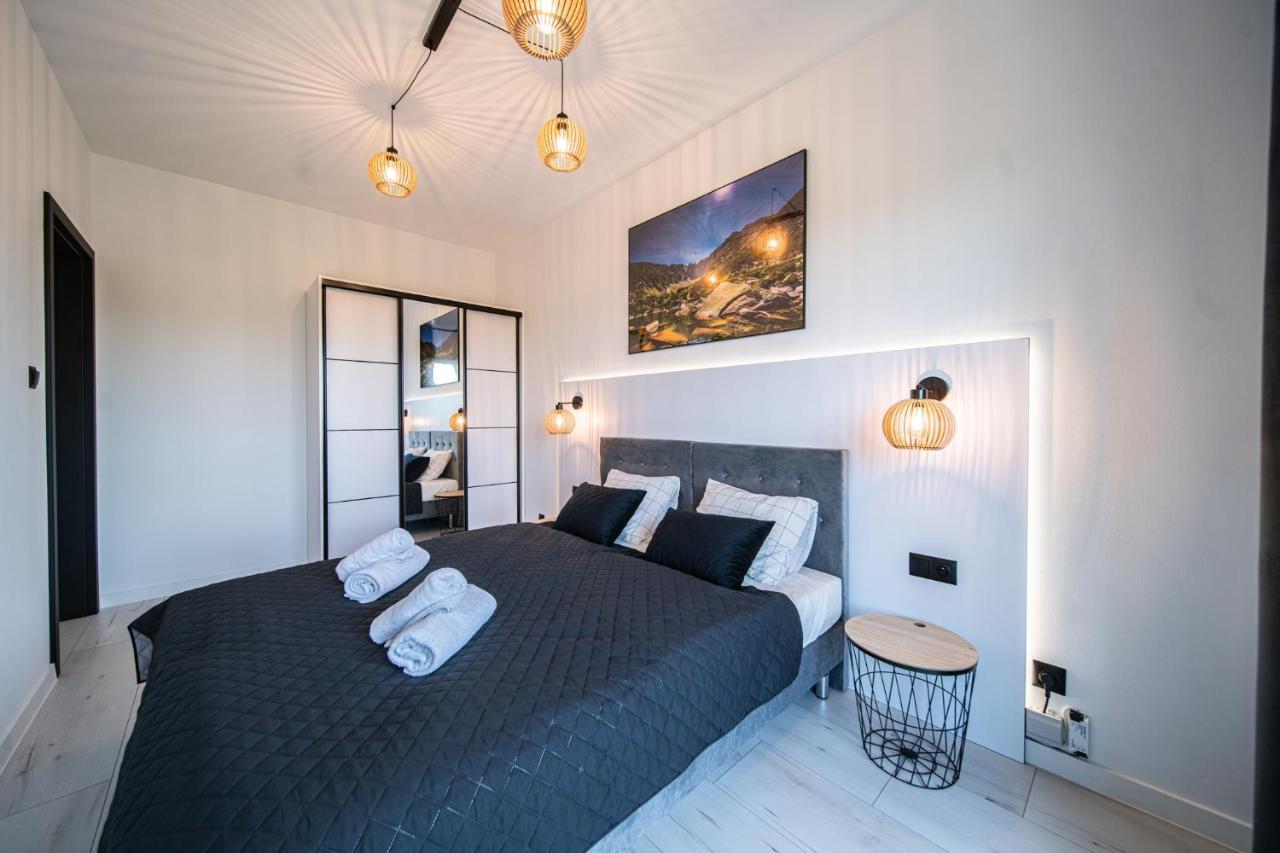 Apartament Duzy Staw Apartment Jelenia Gora Ngoại thất bức ảnh