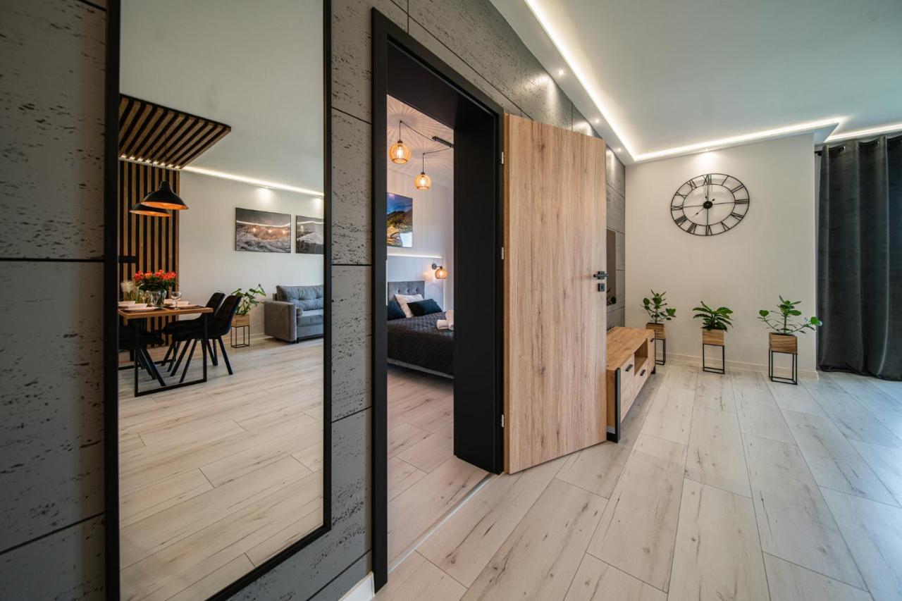 Apartament Duzy Staw Apartment Jelenia Gora Ngoại thất bức ảnh