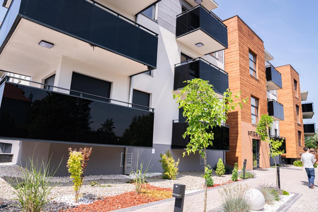 Apartament Duzy Staw Apartment Jelenia Gora Ngoại thất bức ảnh