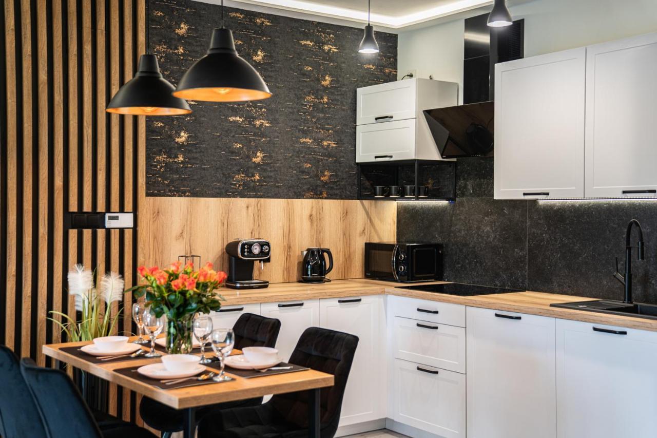Apartament Duzy Staw Apartment Jelenia Gora Ngoại thất bức ảnh