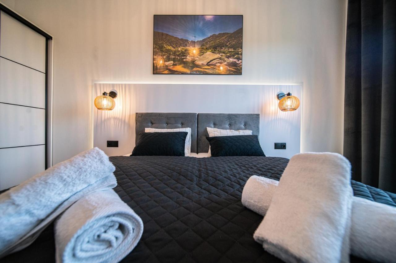 Apartament Duzy Staw Apartment Jelenia Gora Ngoại thất bức ảnh