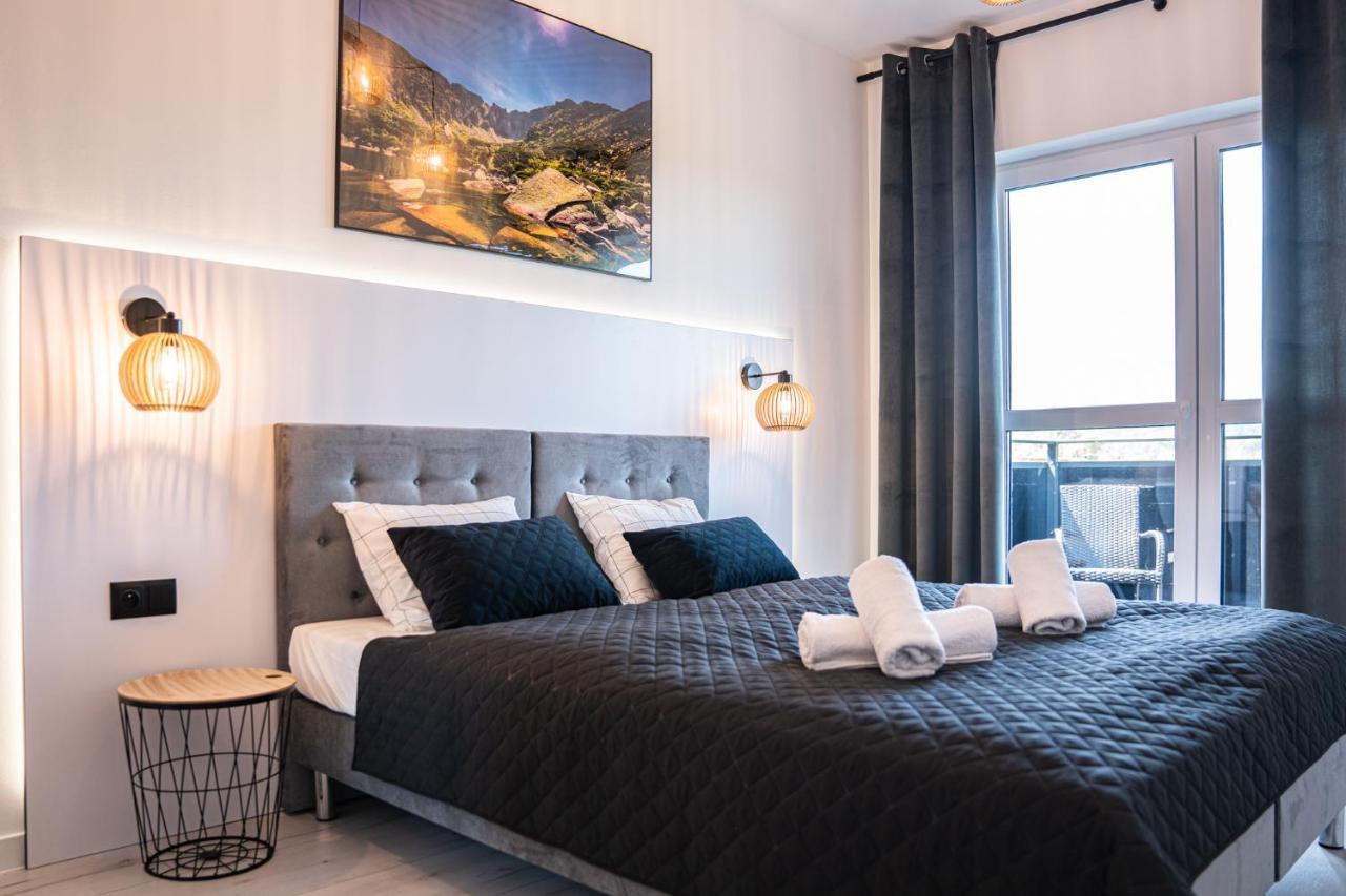 Apartament Duzy Staw Apartment Jelenia Gora Ngoại thất bức ảnh
