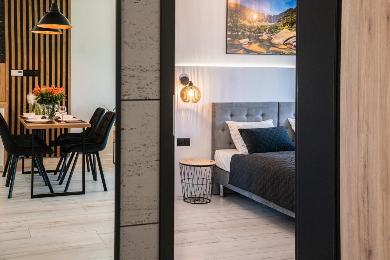 Apartament Duzy Staw Apartment Jelenia Gora Ngoại thất bức ảnh