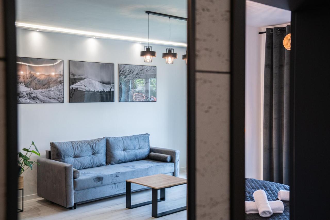 Apartament Duzy Staw Apartment Jelenia Gora Ngoại thất bức ảnh