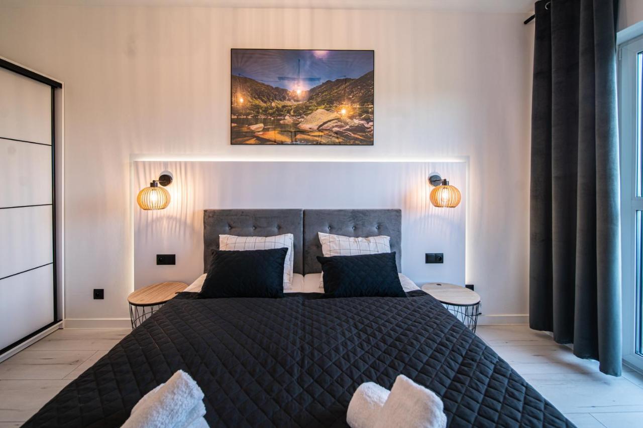 Apartament Duzy Staw Apartment Jelenia Gora Ngoại thất bức ảnh