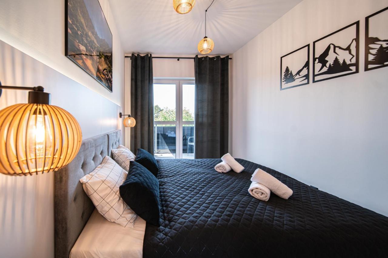 Apartament Duzy Staw Apartment Jelenia Gora Ngoại thất bức ảnh