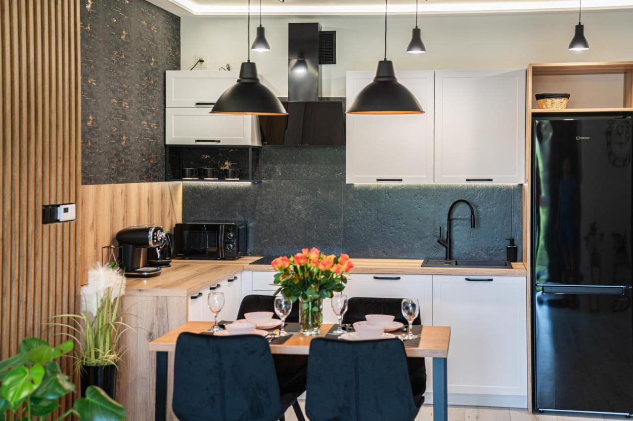 Apartament Duzy Staw Apartment Jelenia Gora Ngoại thất bức ảnh