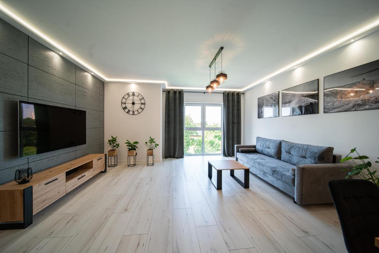Apartament Duzy Staw Apartment Jelenia Gora Ngoại thất bức ảnh