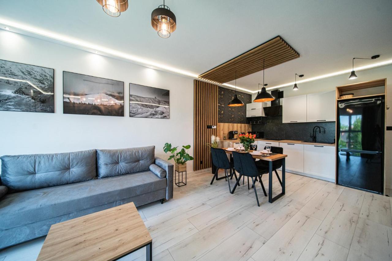 Apartament Duzy Staw Apartment Jelenia Gora Ngoại thất bức ảnh