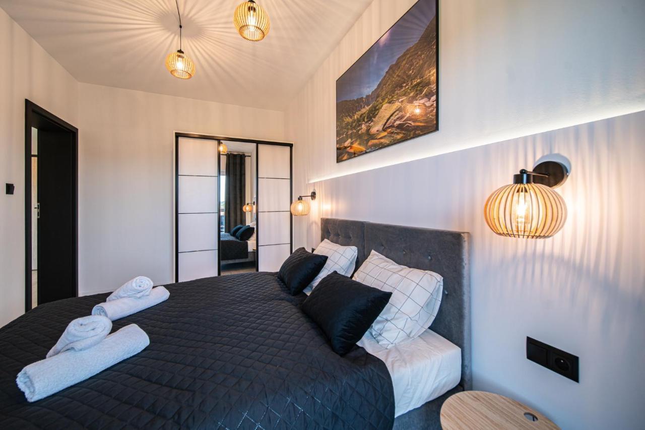 Apartament Duzy Staw Apartment Jelenia Gora Ngoại thất bức ảnh